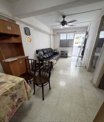Blk 20 Dover Ville (Queenstown), HDB 3 Rooms #555299771